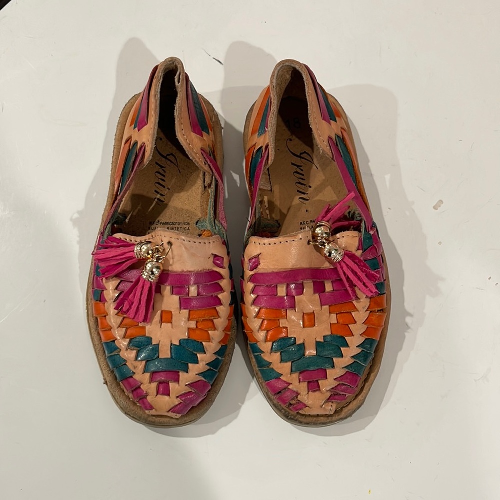 Mexican shoes